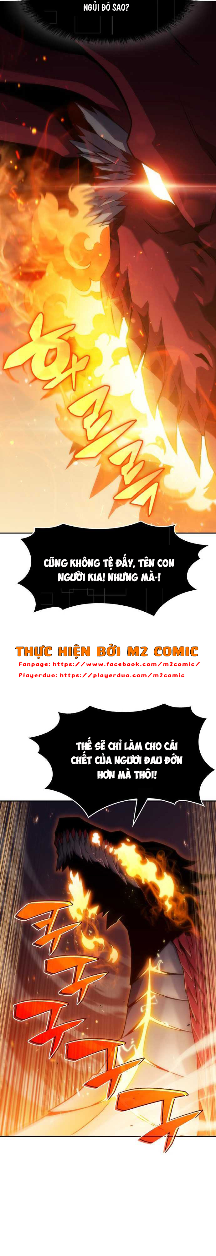 Đọc truyện [M2 Comic] Newbie hạng chuyên - Chap 0