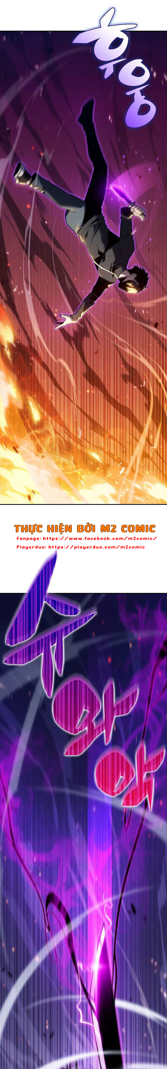 Đọc truyện [M2 Comic] Newbie hạng chuyên - Chap 0