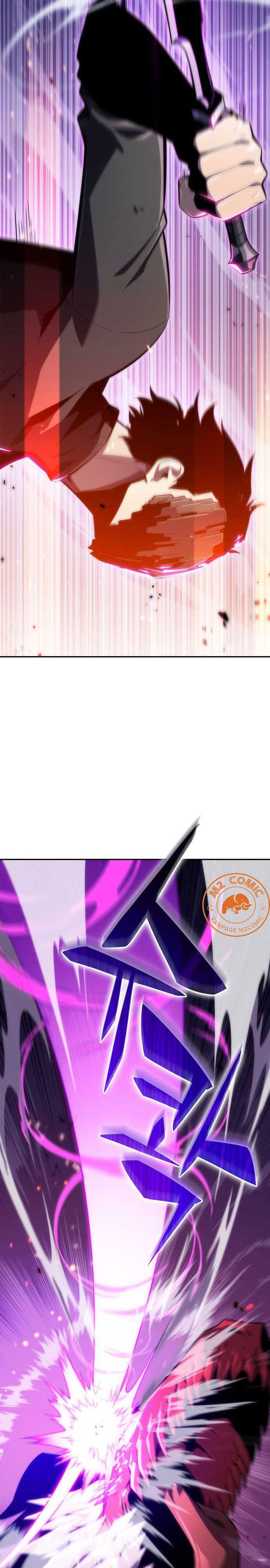 Đọc truyện [M2 Comic] Newbie hạng chuyên - Chap 0