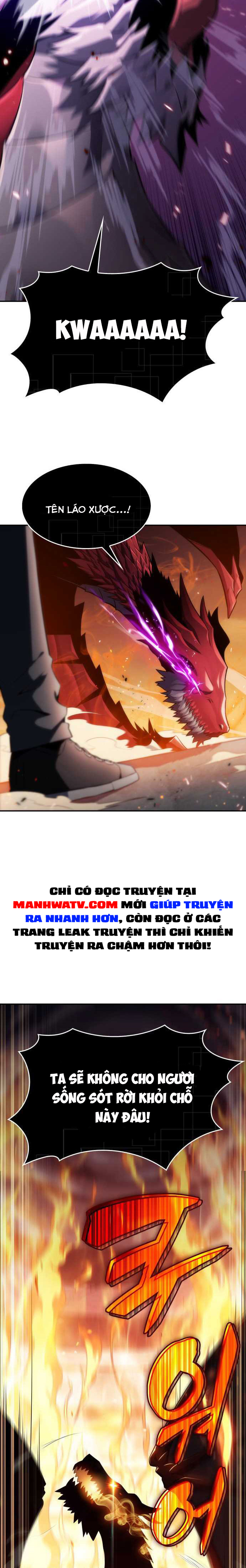 Đọc truyện [M2 Comic] Newbie hạng chuyên - Chap 0