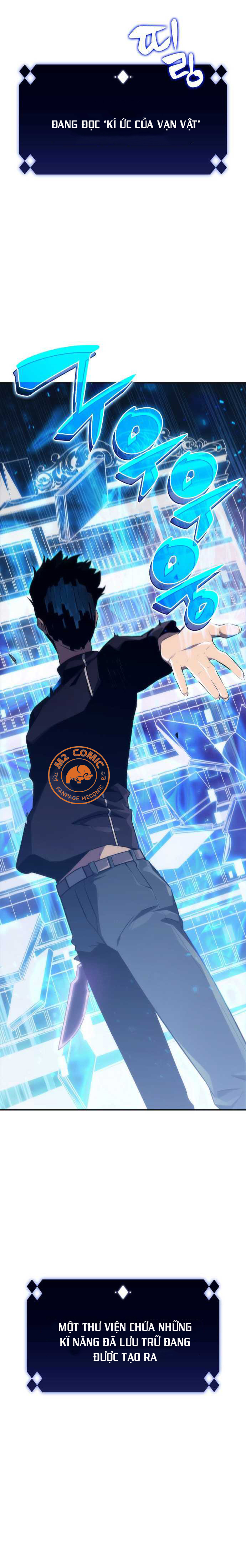 Đọc truyện [M2 Comic] Newbie hạng chuyên - Chap 0