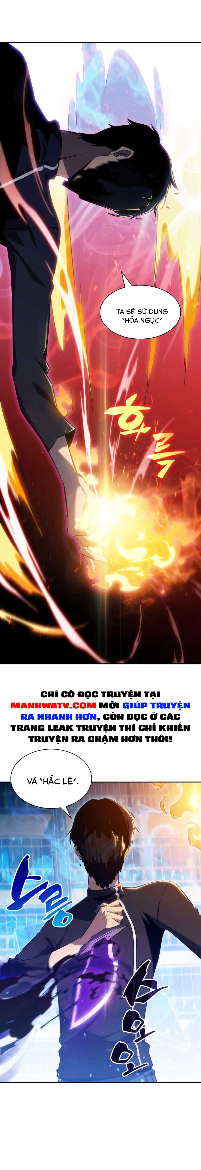 Đọc truyện [M2 Comic] Newbie hạng chuyên - Chap 0