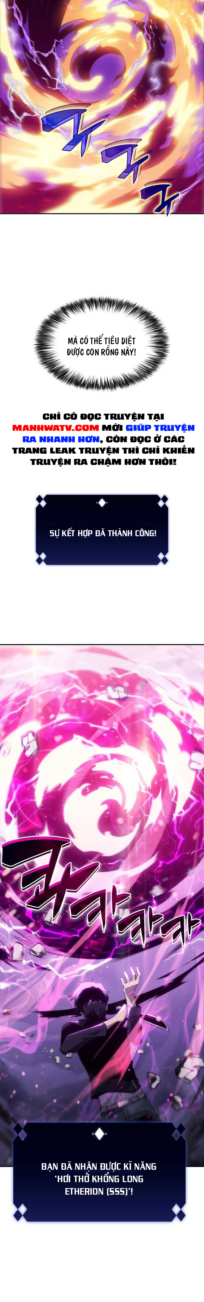 Đọc truyện [M2 Comic] Newbie hạng chuyên - Chap 0