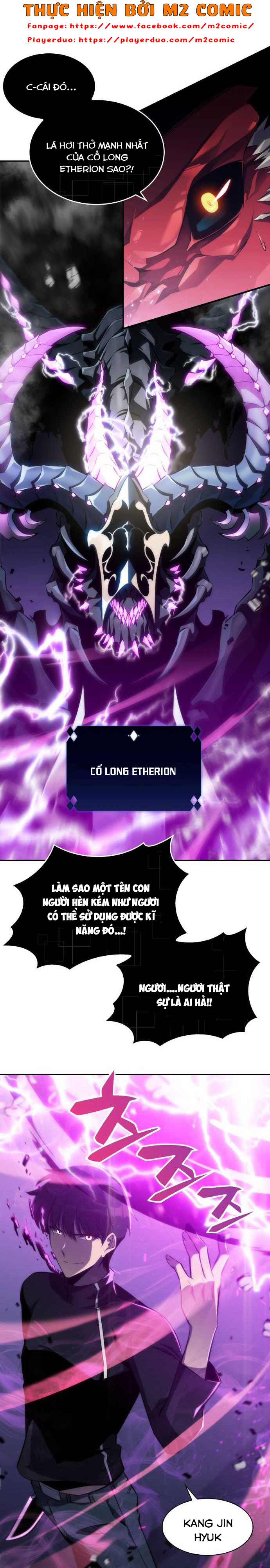 Đọc truyện [M2 Comic] Newbie hạng chuyên - Chap 0