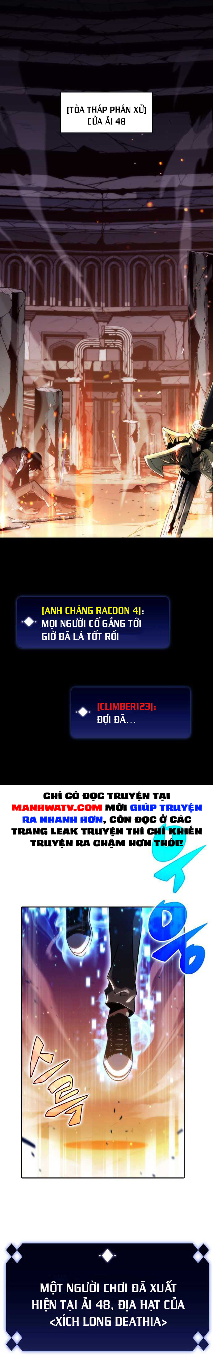 Đọc truyện [M2 Comic] Newbie hạng chuyên - Chap 0