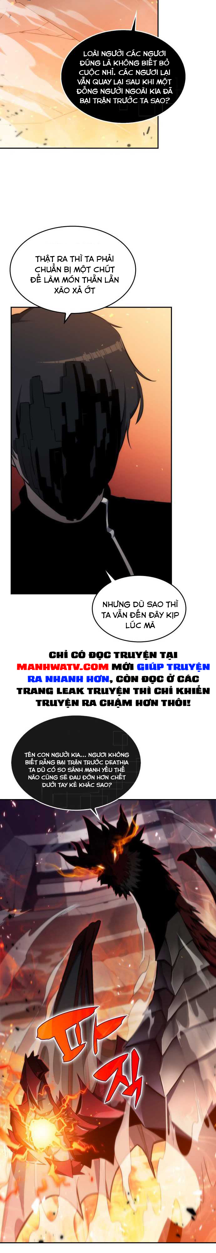Đọc truyện [M2 Comic] Newbie hạng chuyên - Chap 0