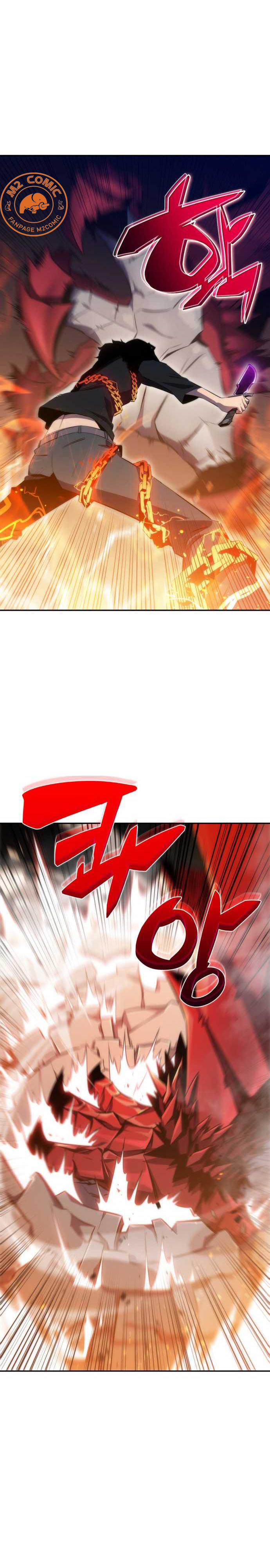 Đọc truyện [M2 Comic] Newbie hạng chuyên - Chap 0