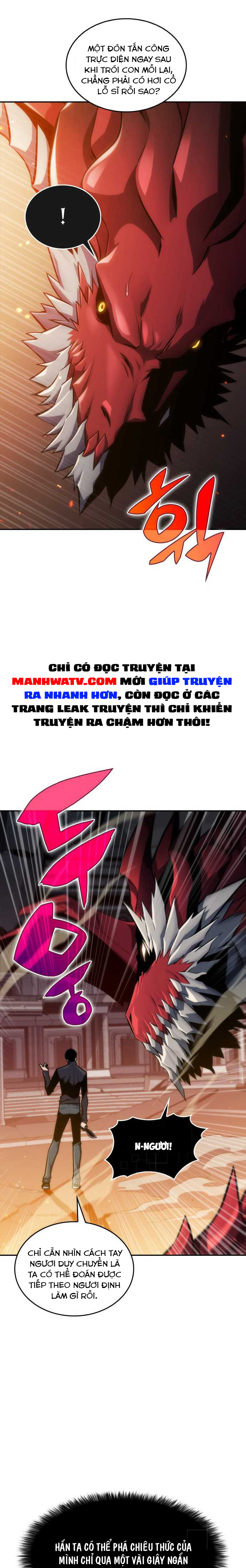 Đọc truyện [M2 Comic] Newbie hạng chuyên - Chap 0