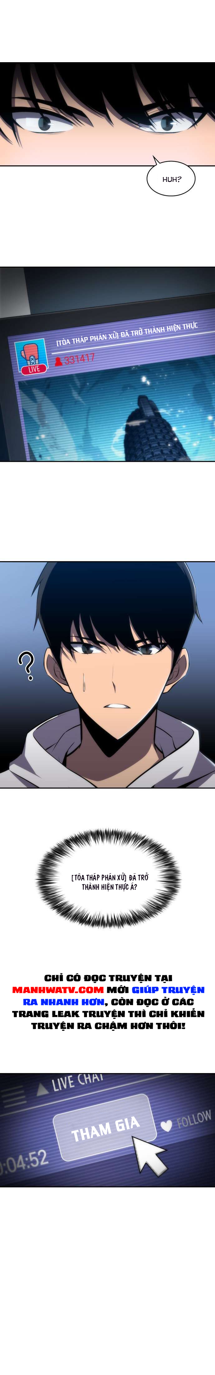 Đọc truyện [M2 Comic] Newbie hạng chuyên - Chap 1