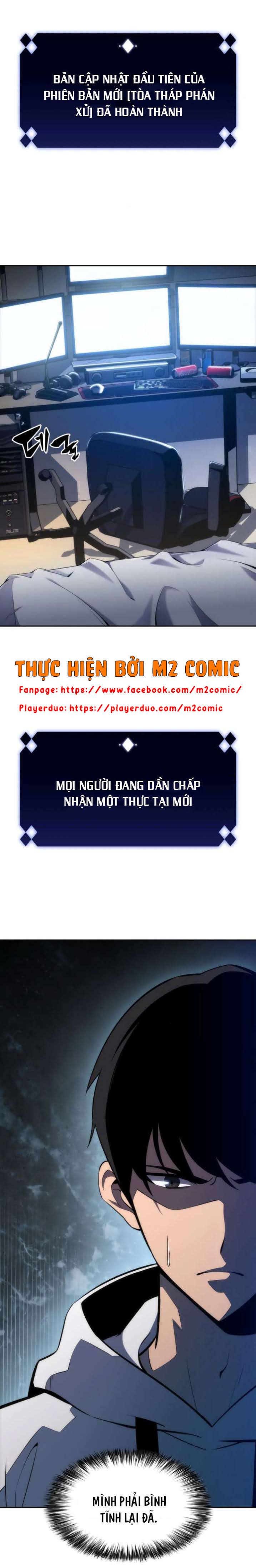 Đọc truyện [M2 Comic] Newbie hạng chuyên - Chap 2