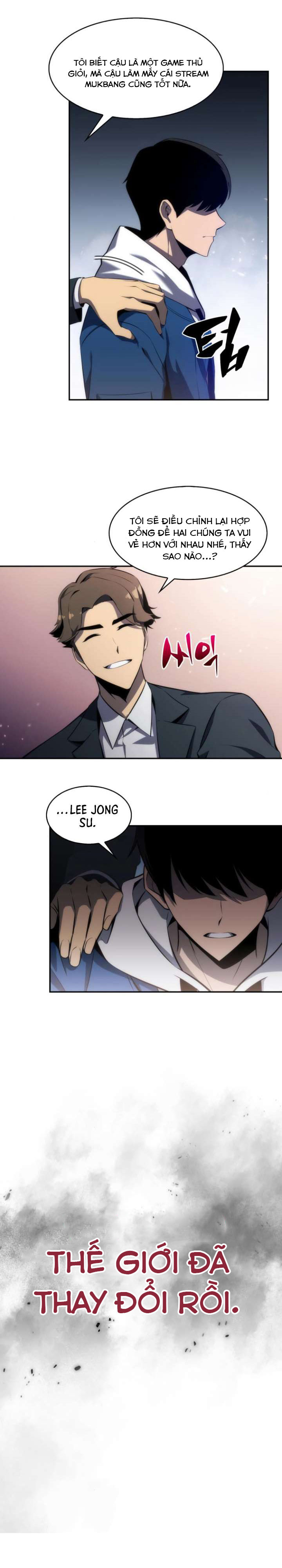 Đọc truyện [M2 Comic] Newbie hạng chuyên - Chap 2