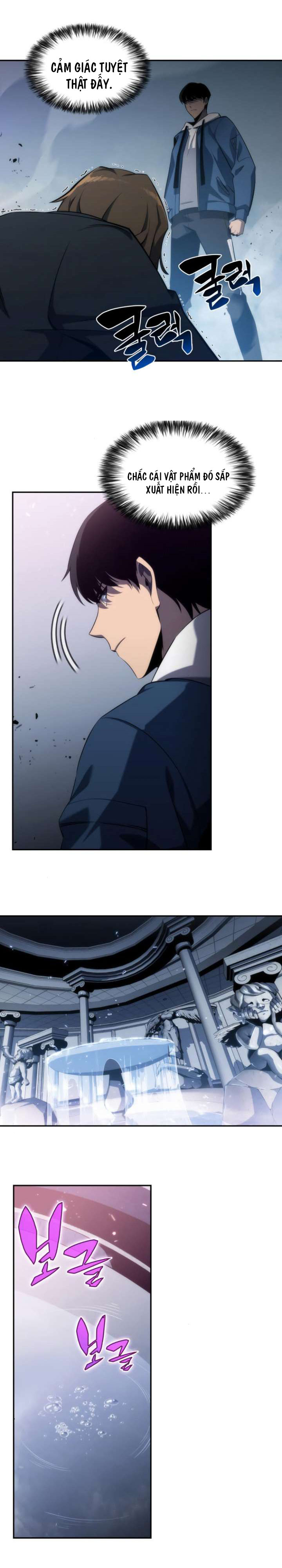 Đọc truyện [M2 Comic] Newbie hạng chuyên - Chap 2