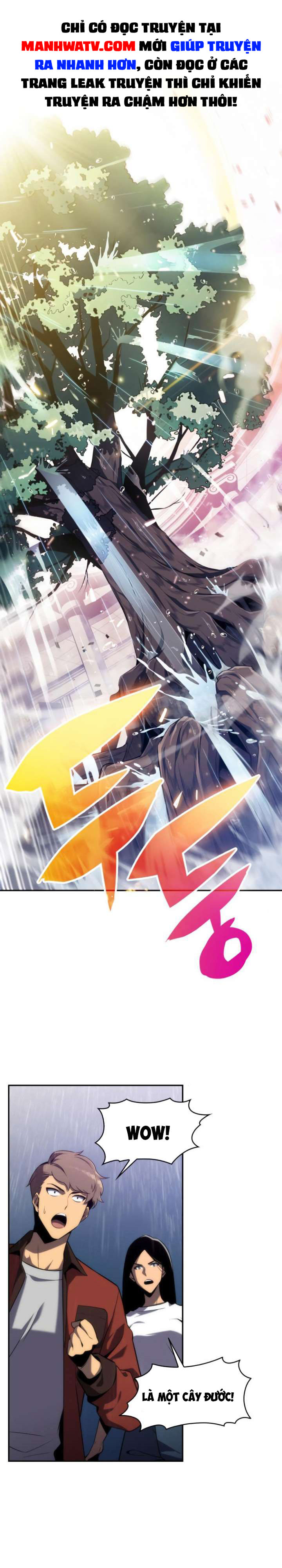 Đọc truyện [M2 Comic] Newbie hạng chuyên - Chap 2