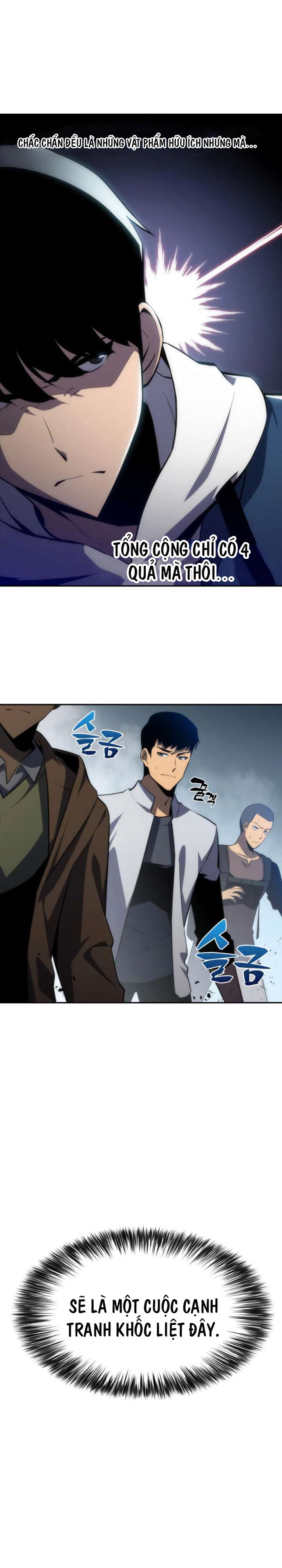 Đọc truyện [M2 Comic] Newbie hạng chuyên - Chap 2