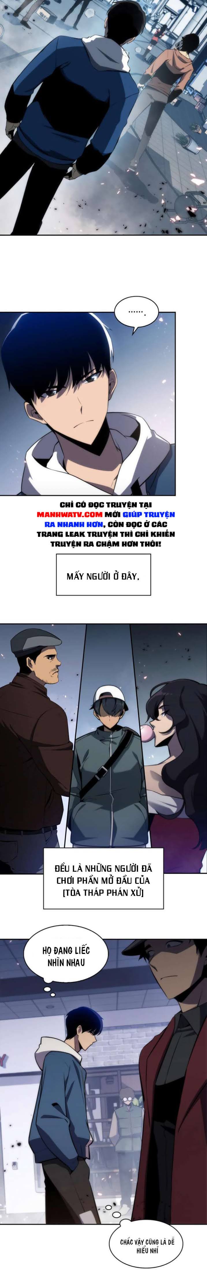Đọc truyện [M2 Comic] Newbie hạng chuyên - Chap 2