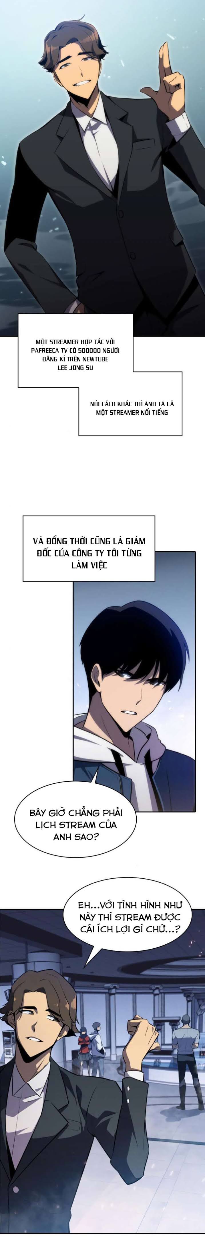 Đọc truyện [M2 Comic] Newbie hạng chuyên - Chap 2