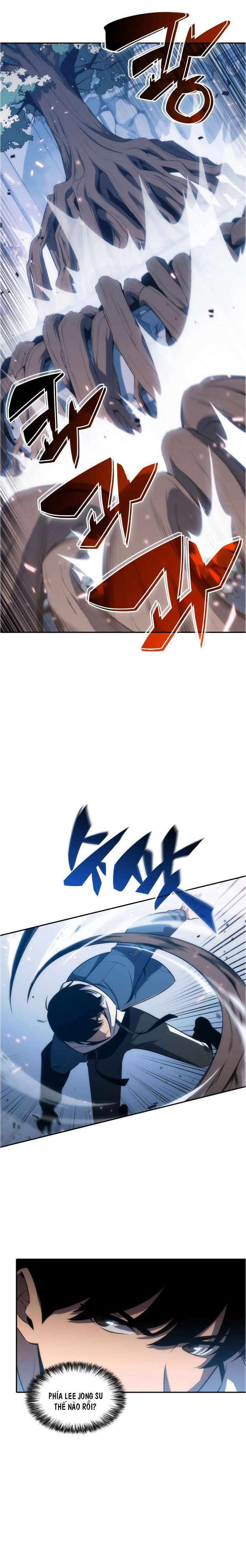 Đọc truyện [M2 Comic] Newbie hạng chuyên - Chap 3