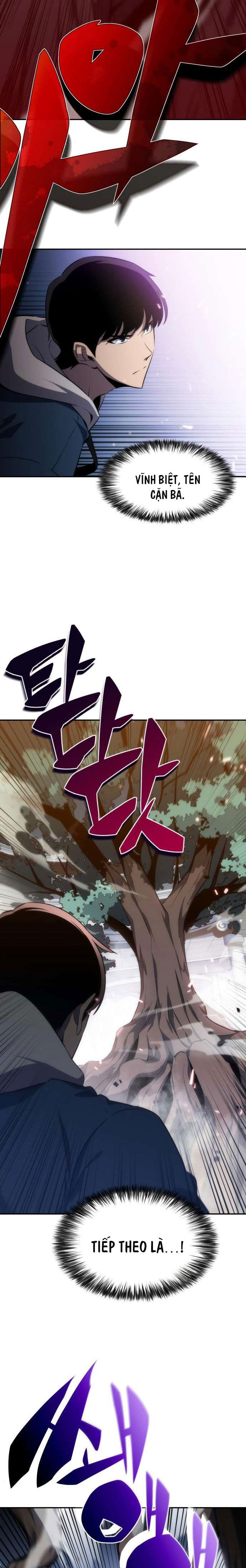 Đọc truyện [M2 Comic] Newbie hạng chuyên - Chap 3