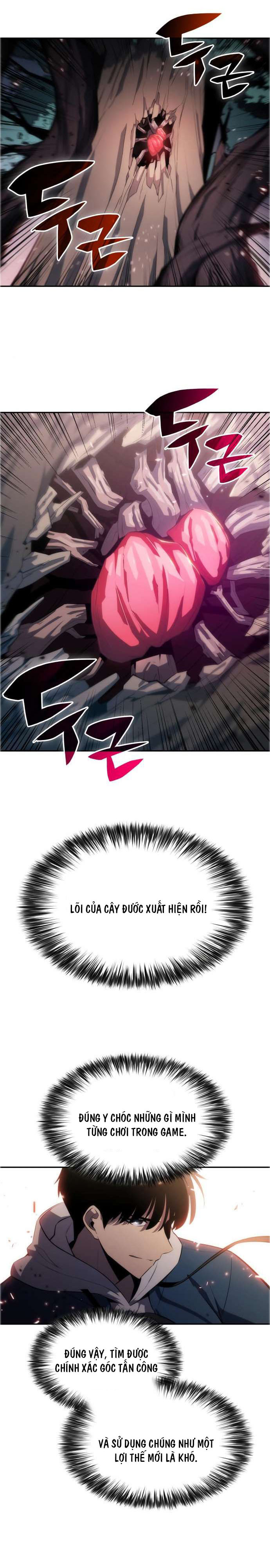 Đọc truyện [M2 Comic] Newbie hạng chuyên - Chap 3