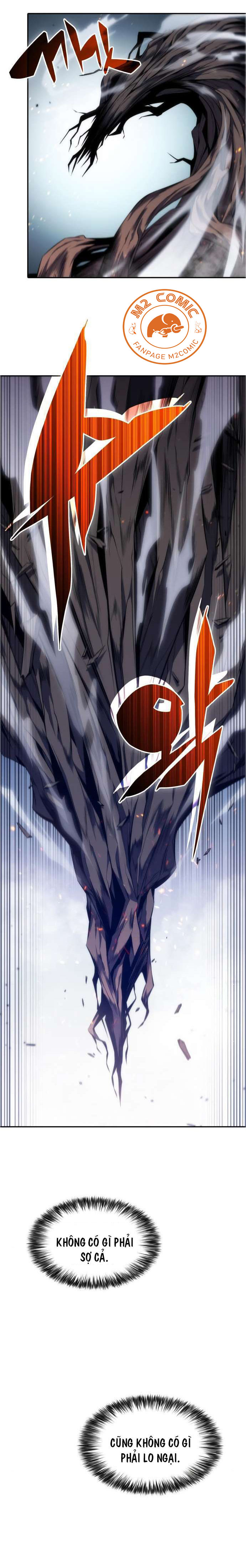Đọc truyện [M2 Comic] Newbie hạng chuyên - Chap 3