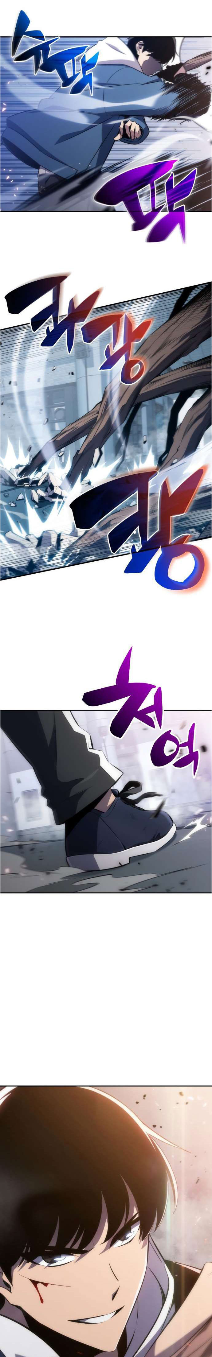 Đọc truyện [M2 Comic] Newbie hạng chuyên - Chap 3