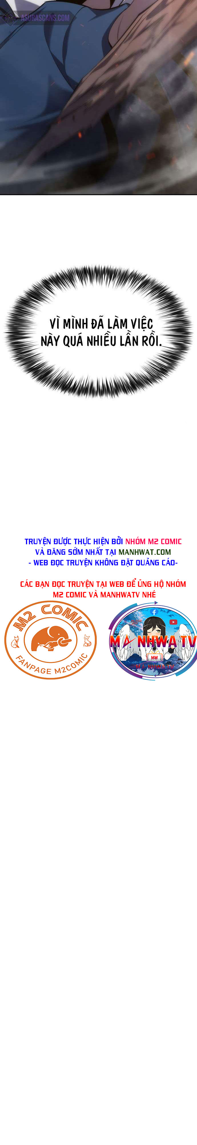 Đọc truyện [M2 Comic] Newbie hạng chuyên - Chap 3