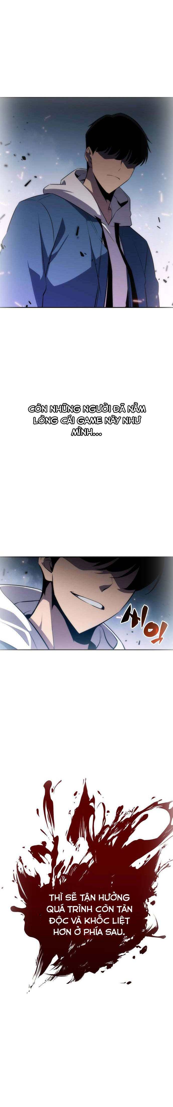 Đọc truyện [M2 Comic] Newbie hạng chuyên - Chap 3