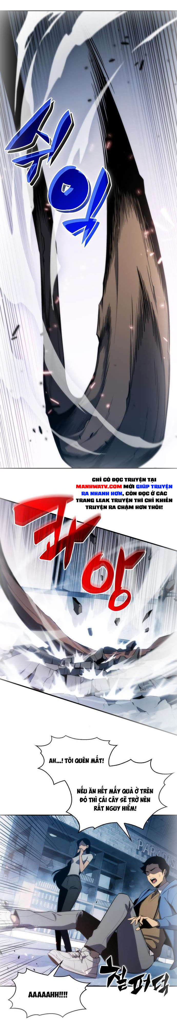 Đọc truyện [M2 Comic] Newbie hạng chuyên - Chap 3