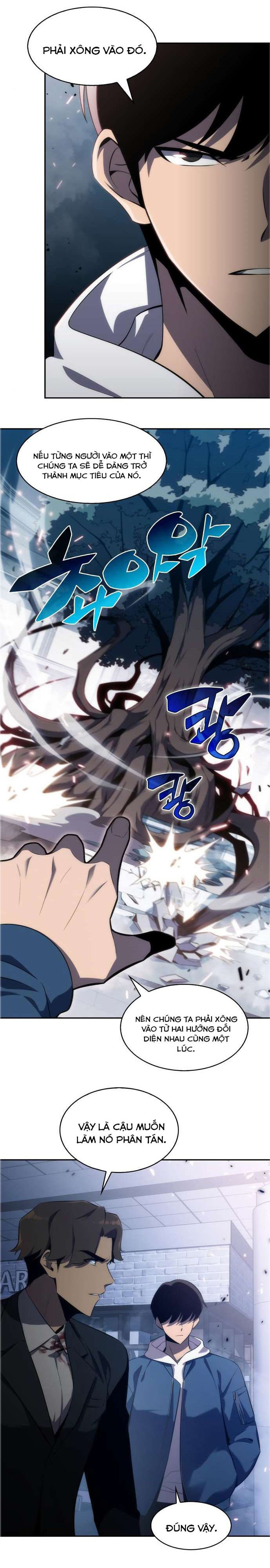 Đọc truyện [M2 Comic] Newbie hạng chuyên - Chap 3