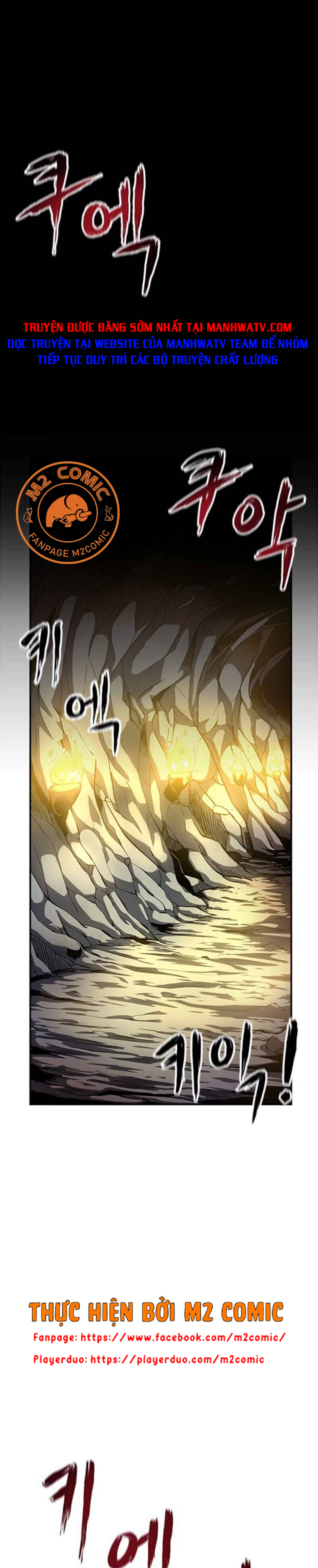 Đọc truyện [M2 Comic] Ngoài nhà là bão tố - Chap 1