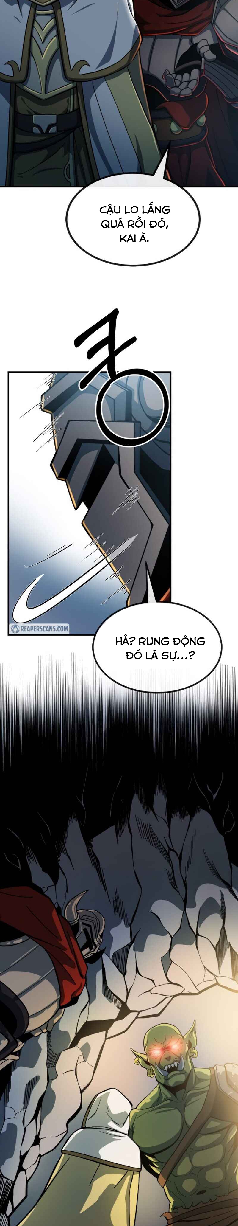 Đọc truyện [M2 Comic] Ngoài nhà là bão tố - Chap 1