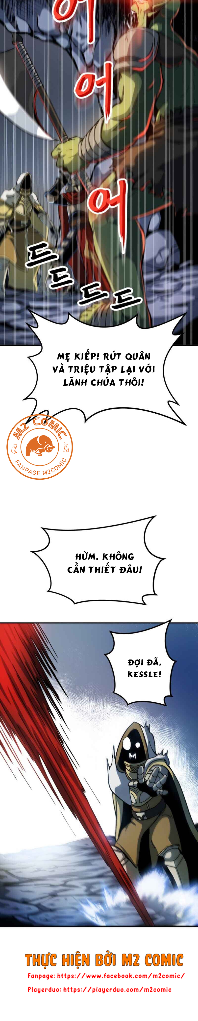 Đọc truyện [M2 Comic] Ngoài nhà là bão tố - Chap 1