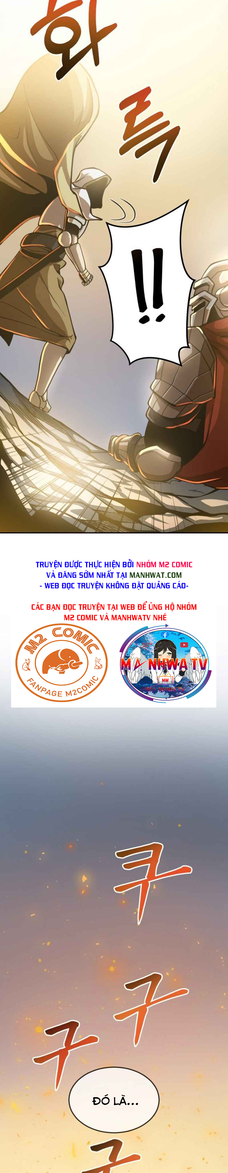 Đọc truyện [M2 Comic] Ngoài nhà là bão tố - Chap 1