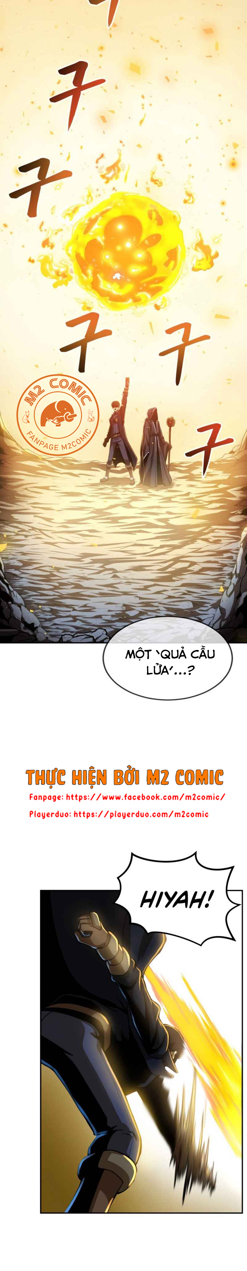 Đọc truyện [M2 Comic] Ngoài nhà là bão tố - Chap 1