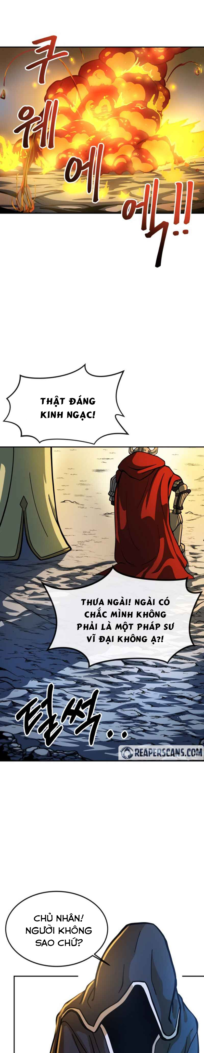 Đọc truyện [M2 Comic] Ngoài nhà là bão tố - Chap 1