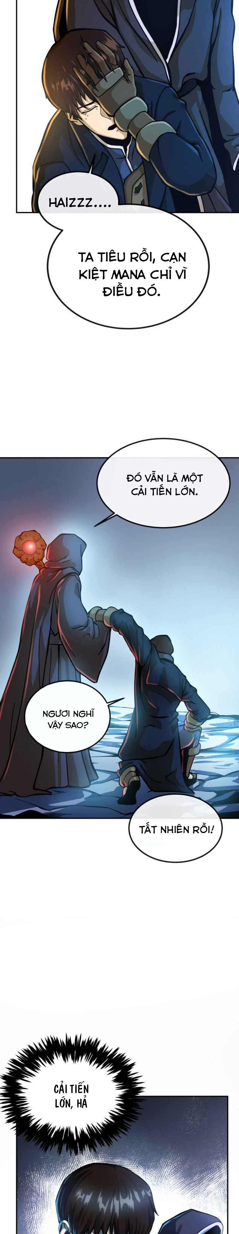 Đọc truyện [M2 Comic] Ngoài nhà là bão tố - Chap 1