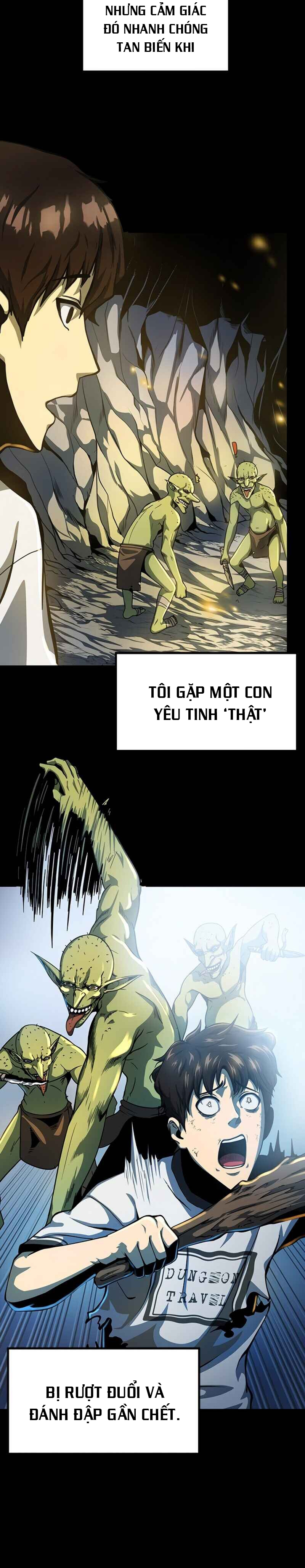 Đọc truyện [M2 Comic] Ngoài nhà là bão tố - Chap 1