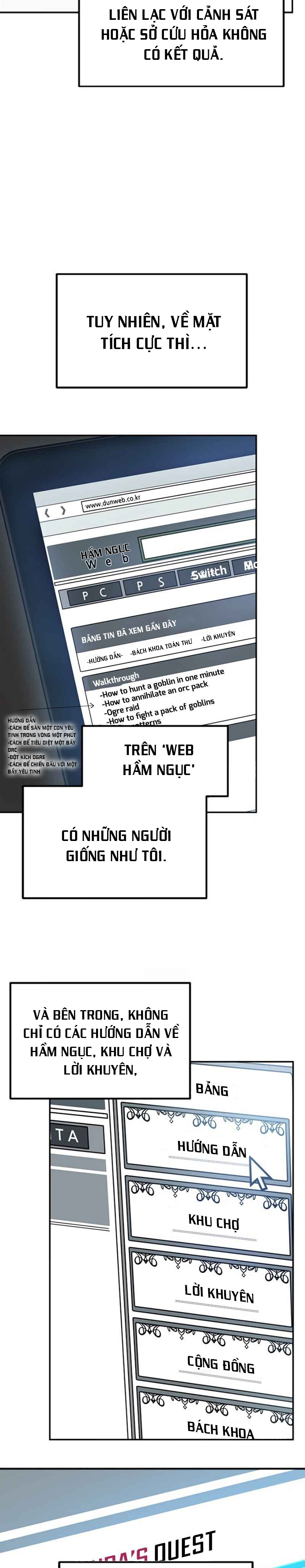 Đọc truyện [M2 Comic] Ngoài nhà là bão tố - Chap 1