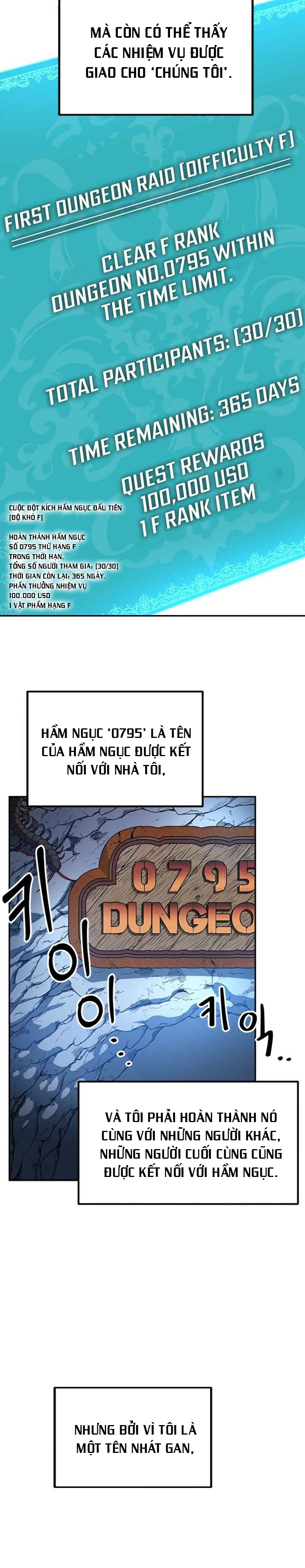 Đọc truyện [M2 Comic] Ngoài nhà là bão tố - Chap 1