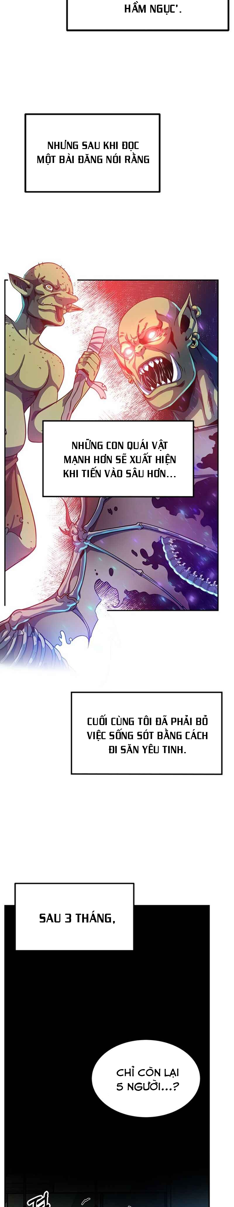Đọc truyện [M2 Comic] Ngoài nhà là bão tố - Chap 1