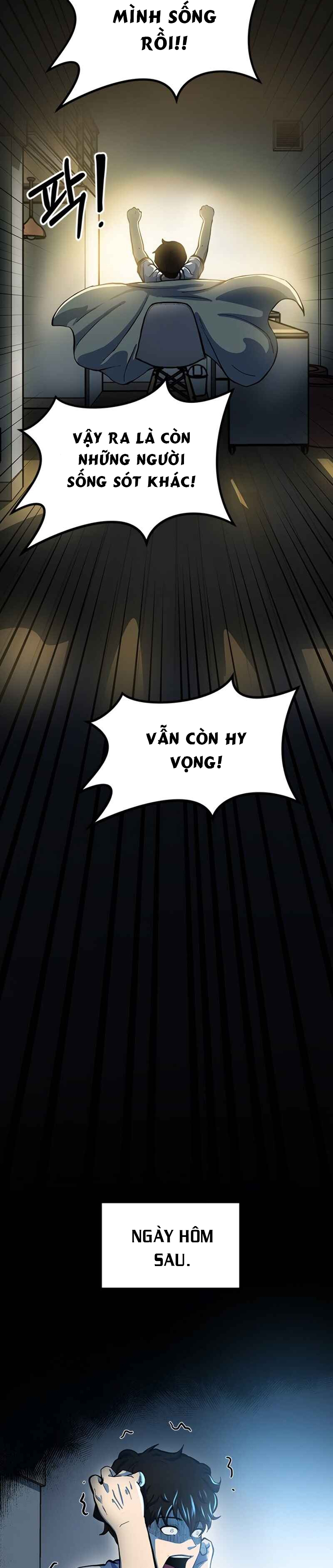 Đọc truyện [M2 Comic] Ngoài nhà là bão tố - Chap 1