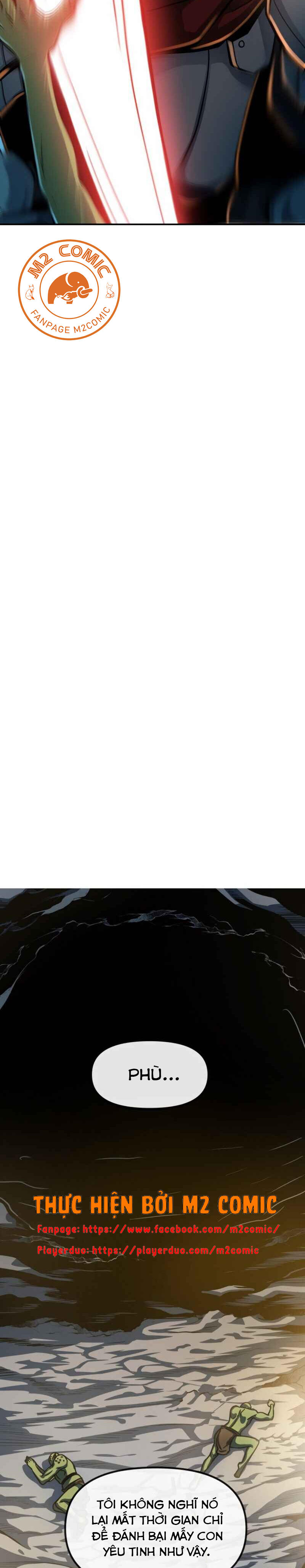 Đọc truyện [M2 Comic] Ngoài nhà là bão tố - Chap 1
