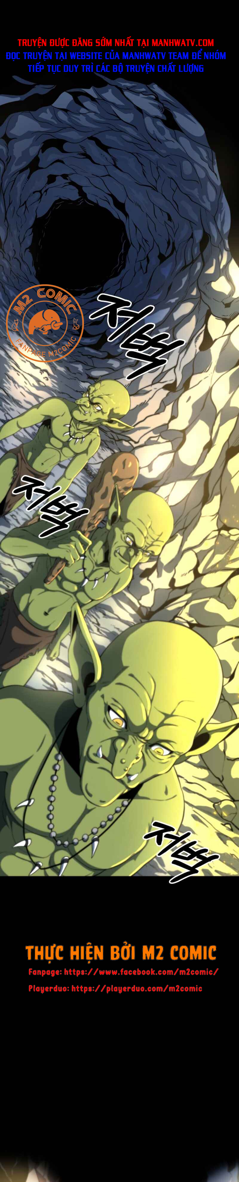 Đọc truyện [M2 Comic] Ngoài nhà là bão tố - Chap 2