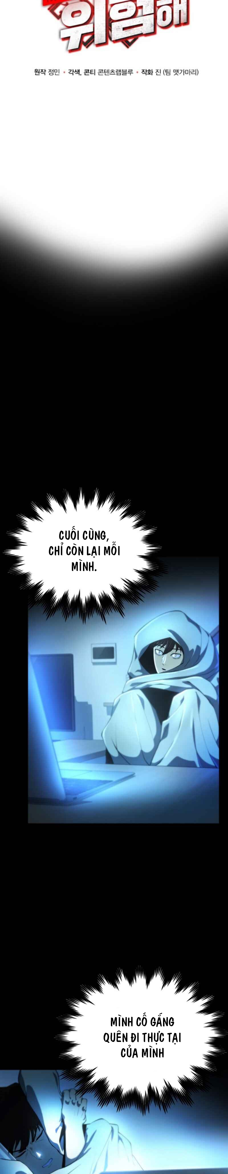Đọc truyện [M2 Comic] Ngoài nhà là bão tố - Chap 2