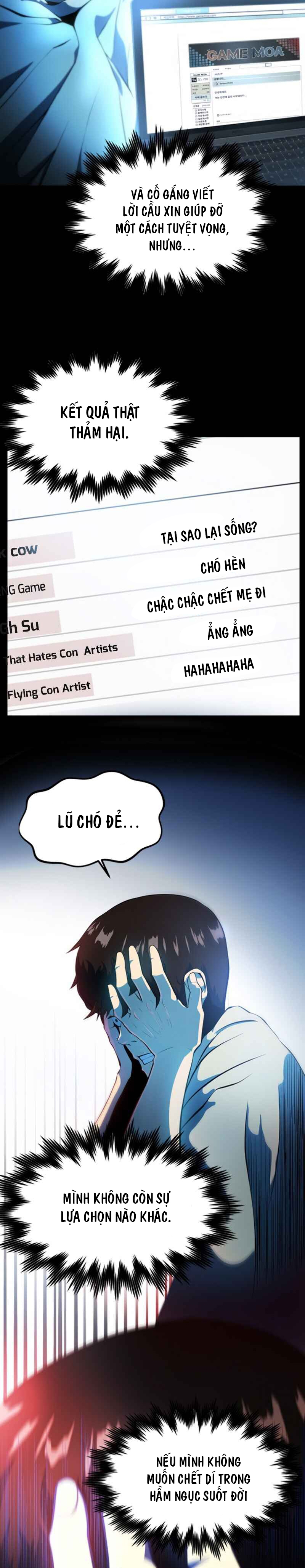 Đọc truyện [M2 Comic] Ngoài nhà là bão tố - Chap 2