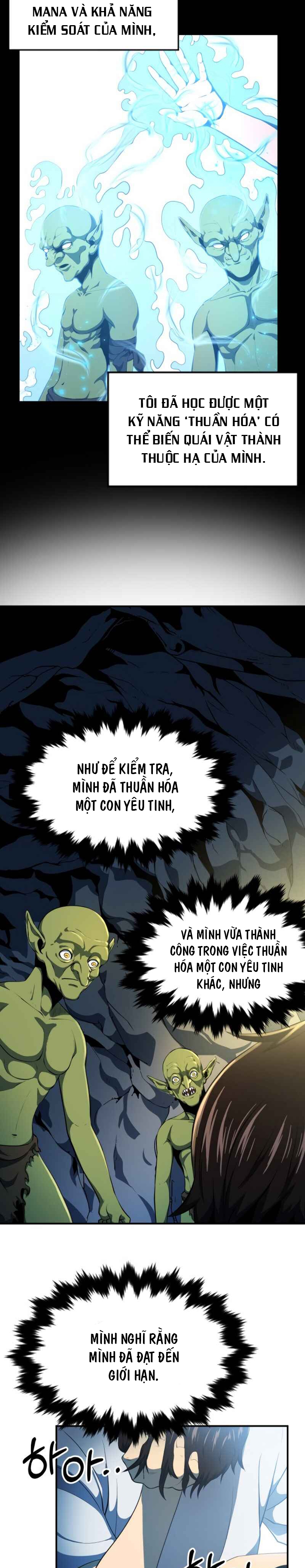 Đọc truyện [M2 Comic] Ngoài nhà là bão tố - Chap 2
