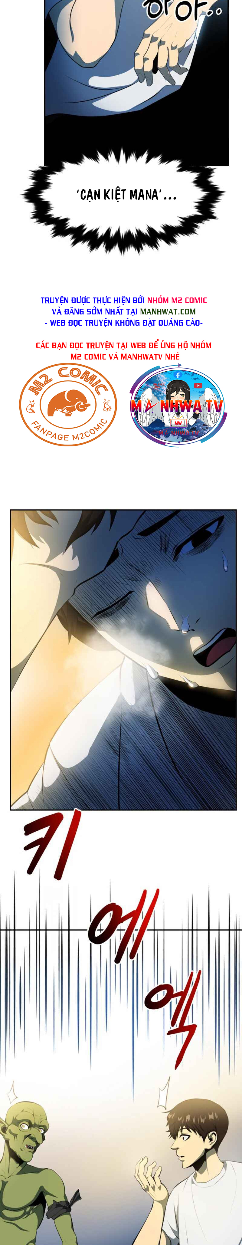 Đọc truyện [M2 Comic] Ngoài nhà là bão tố - Chap 2
