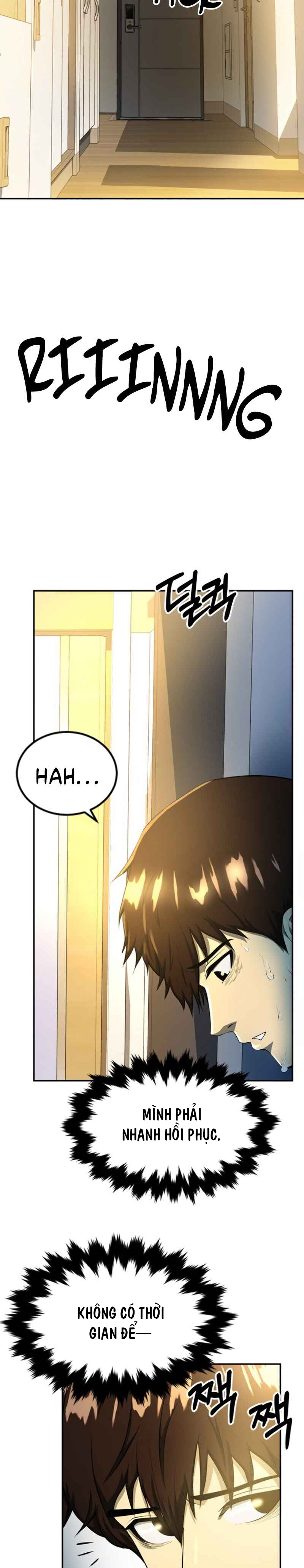 Đọc truyện [M2 Comic] Ngoài nhà là bão tố - Chap 2