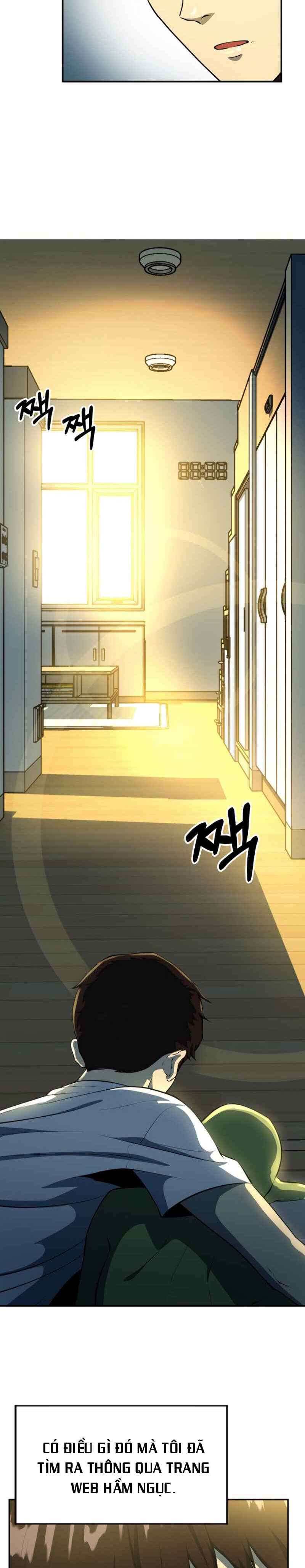 Đọc truyện [M2 Comic] Ngoài nhà là bão tố - Chap 2