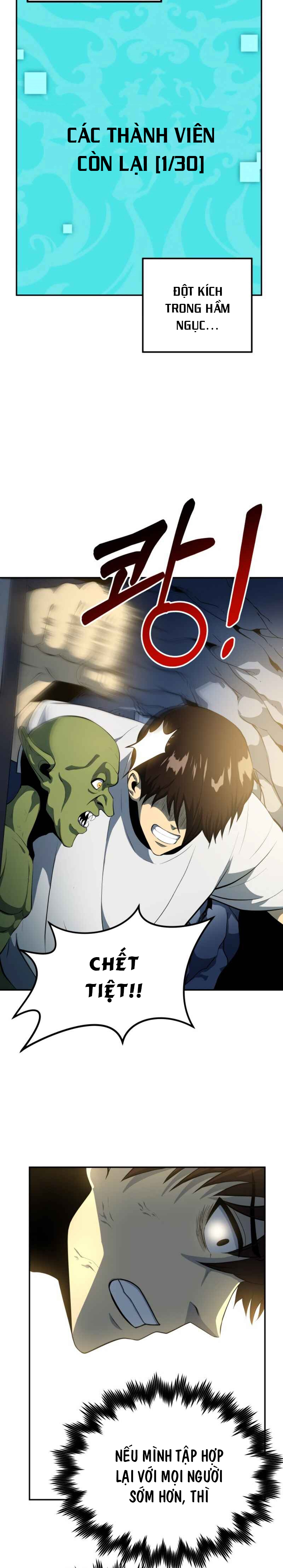 Đọc truyện [M2 Comic] Ngoài nhà là bão tố - Chap 2